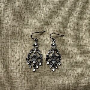 Dangle Chandelier Earrings